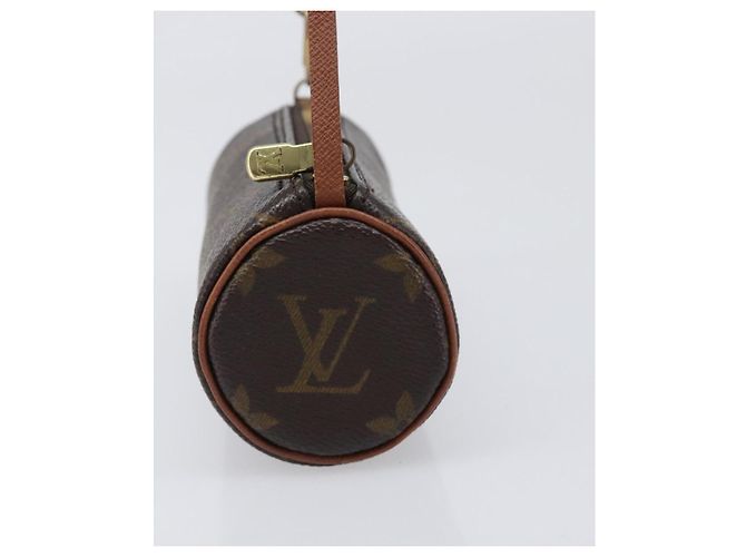 Bolso LOUIS VUITTON Monogram Papillon LV Auth 202270 Monograma - vista 4
