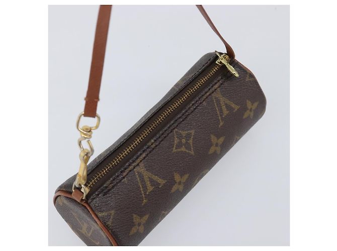 Bolso LOUIS VUITTON Monogram Papillon LV Auth 202270 Monograma - vista 6