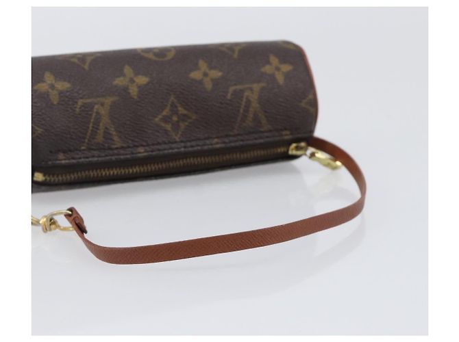 Bolso LOUIS VUITTON Monogram Papillon LV Auth 202270 Monograma - vista 7