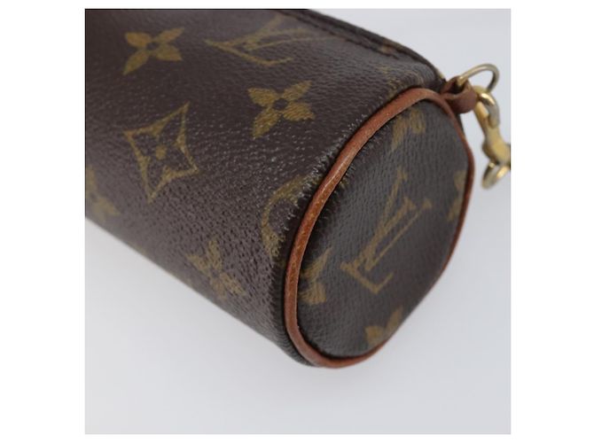 Bolso LOUIS VUITTON Monogram Papillon LV Auth 202270 Monograma - vista 9