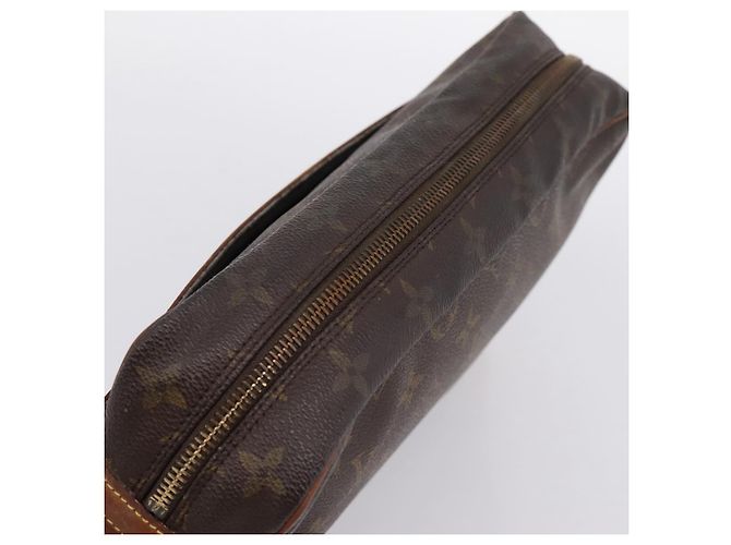 Borsa a Clutch LOUIS VUITTON Monogram Compiegne 28 M51845 LV Auth BA15723 Monogramma - vista 6