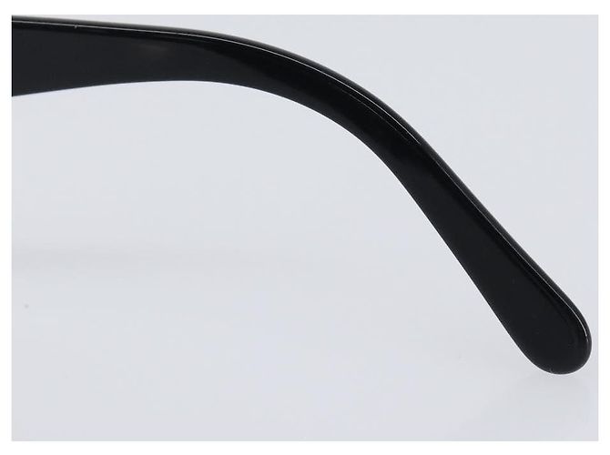 CHANEL Sonnenbrille Kunststoff Black CC Auth BA15678V Schwarz - Ansicht 11