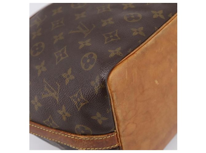 LOUIS VUITTON Monogram Petit Noe Shoulder Bag M42226 LV Auth 203276 Monogramma - vista 11