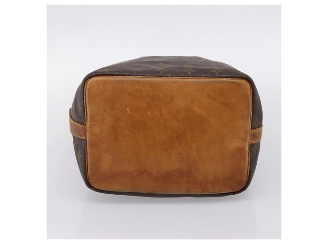 LOUIS VUITTON Monogram Petit Noe Shoulder Bag M42226 LV Auth 203276 Monogramma - vista 9