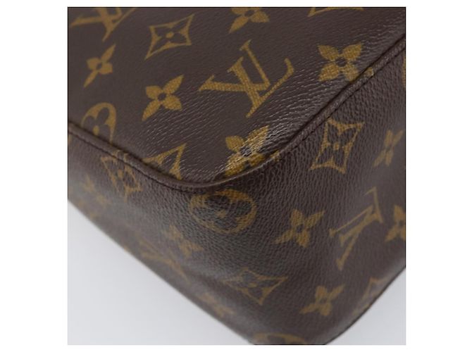 LOUIS VUITTON Monogram Looping MM Schultertasche M51146 LV Auth 202995V Monogramm - Ansicht 15