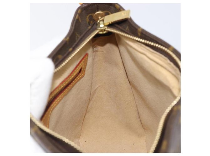 LOUIS VUITTON Monogram Looping MM Schultertasche M51146 LV Auth 202995V Monogramm - Ansicht 19