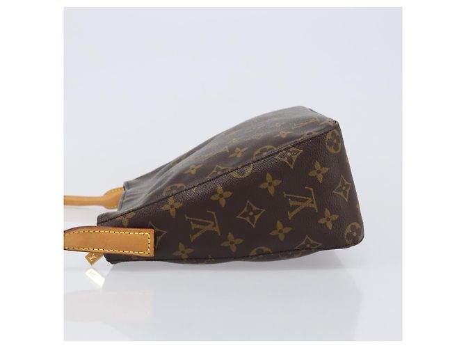 LOUIS VUITTON Monogram Looping MM Schultertasche M51146 LV Auth 202995V Monogramm - Ansicht 4