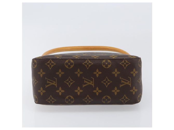 LOUIS VUITTON Monogram Looping MM Schultertasche M51146 LV Auth 202995V Monogramm - Ansicht 5