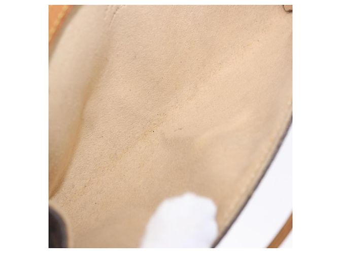 LOUIS VUITTON Monogram Pochette Twin PM Shoulder Bag M51854 LV Auth ti3996 Monogramma - vista 21