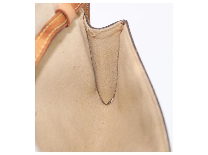 LOUIS VUITTON Monogram Pochette Twin PM Shoulder Bag M51854 LV Auth ti3996 Monogramma - vista 22