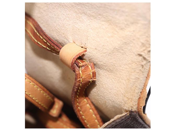 LOUIS VUITTON Monogram Pochette Twin PM Shoulder Bag M51854 LV Auth ti3996 Monogramma - vista 26