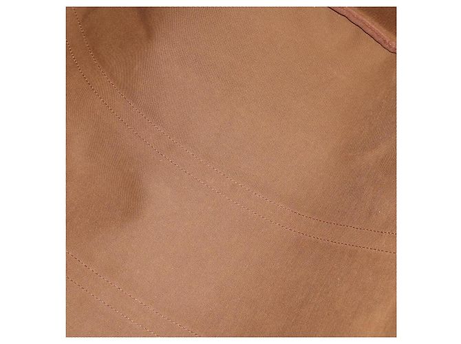 LOUIS VUITTON Monogram Keepall Bandouliere 60 Boston Bag M41412 LV Auth 198999V Monogramma - vista 21