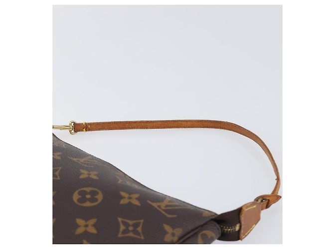 LOUIS VUITTON Monogram Pochette Accessoires Pouch M51980 LV Auth 203031 Monogramma - vista 8