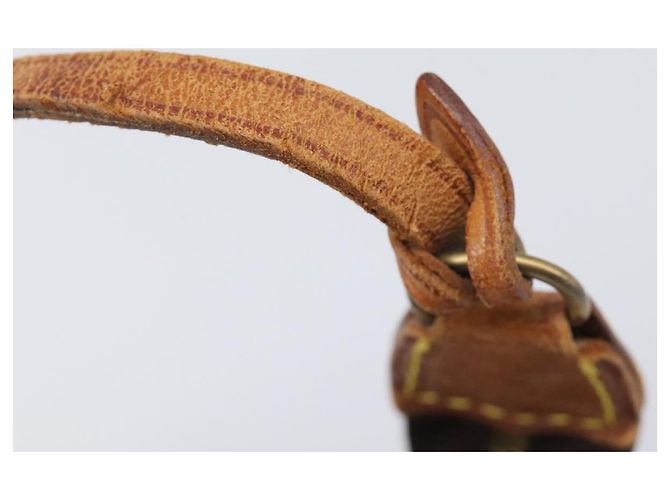 LOUIS VUITTON Monogram Pochette Accessoires Pouch M51980 LV Auth 203031 Monogramma - vista 9