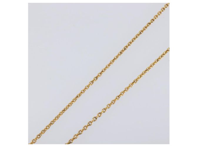 Colar Medusa VERSACE Metal Tom Dourado Auth SW2838V - vista 6