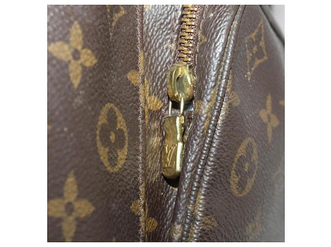 Zaino LOUIS VUITTON Monogram Montsouris GM M51135 LV Auth hk4117 Monogramma - vista 27