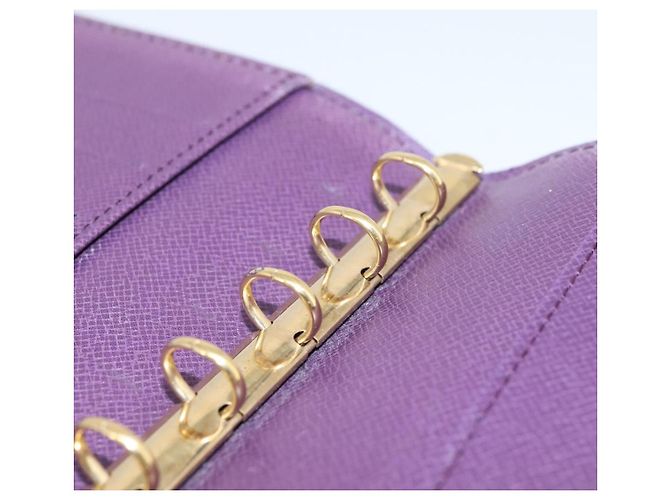 LOUIS VUITTON Epi Agenda PM Copertina Agenda Gialla R20059 LV Auth BA15744 Giallo - vista 17