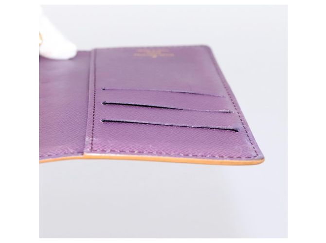 LOUIS VUITTON Epi Agenda PM Copertina Agenda Gialla R20059 LV Auth BA15744 Giallo - vista 18