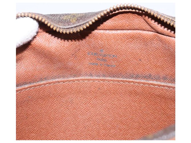LOUIS VUITTON Monogram Compiegne 23 Clutch Bag M51847 LV Auth 201211 - view 13