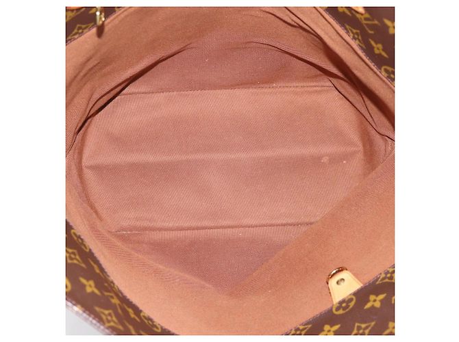 LOUIS VUITTON Monogram Sac Shopping Tote Bag M51108 LV Auth 202592V Monogramma - vista 10