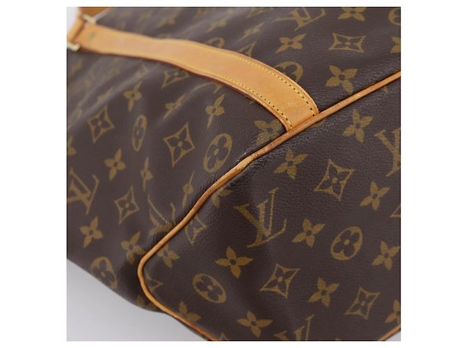 LOUIS VUITTON Monogram Sac Shopping Tote Bag M51108 LV Auth 202592V Monogramma - vista 15