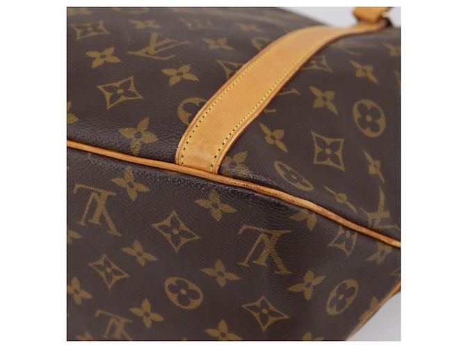 LOUIS VUITTON Monogram Sac Shopping Tote Bag M51108 LV Auth 202592V Monogramma - vista 16
