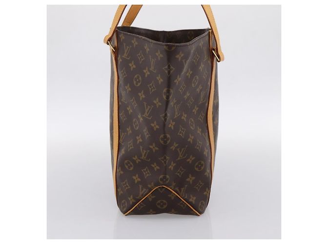 LOUIS VUITTON Monogram Sac Shopping Tote Bag M51108 LV Auth 202592V Monogramma - vista 4