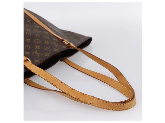 LOUIS VUITTON Monogram Sac Shopping Tote Bag M51108 LV Auth 202592V Monogramma - vista 7
