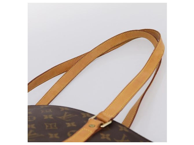 LOUIS VUITTON Monogram Sac Shopping Tote Bag M51108 LV Auth 202592V Monogramma - vista 8