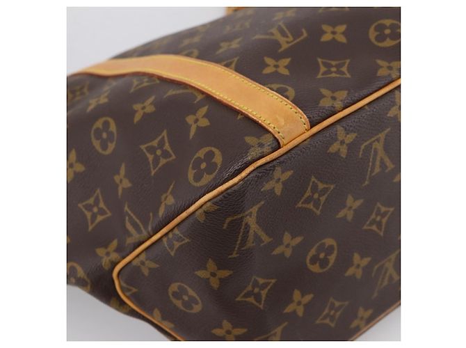 LOUIS VUITTON Monogram Sac Shopping Tote Bag M51108 LV Auth 202592V Monogramma - vista 9