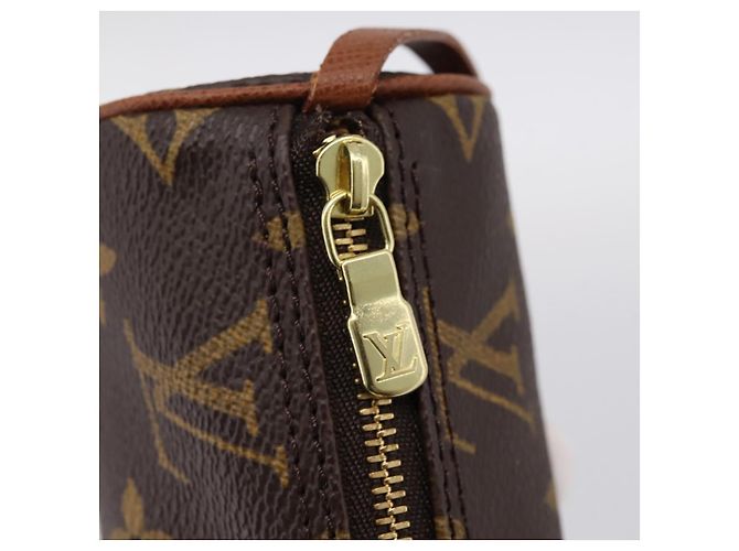 Bolsa LOUIS VUITTON Monogram Papillon LV Auth 197526A Monograma - vista 10