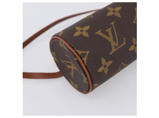 Bolsa LOUIS VUITTON Monogram Papillon LV Auth 197526A Monograma - vista 15