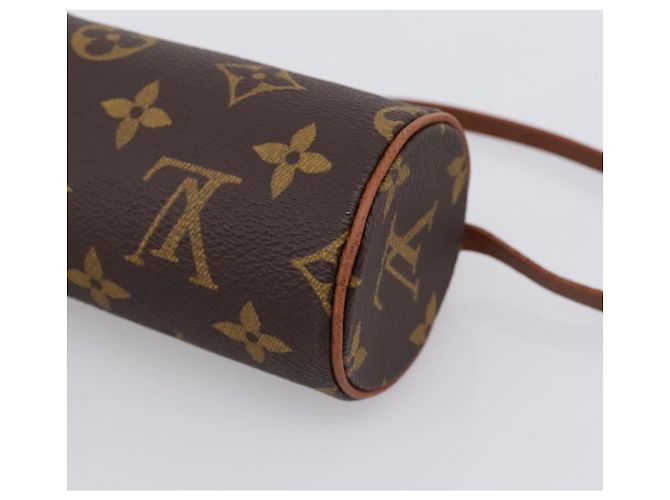 Bolsa LOUIS VUITTON Monogram Papillon LV Auth 197526A Monograma - vista 16