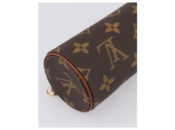 Bolsa LOUIS VUITTON Monogram Papillon LV Auth 197526A Monograma - vista 17