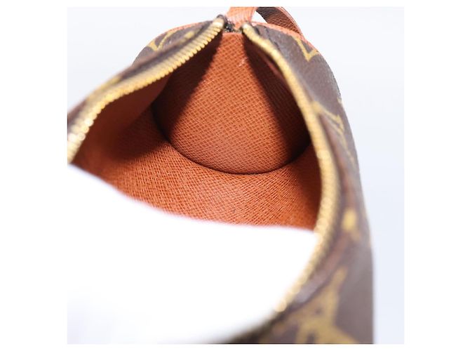 Bolsa LOUIS VUITTON Monogram Papillon LV Auth 197526A Monograma - vista 19