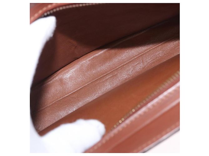 LOUIS VUITTON Monogram Pochette Homme Clutch Bag M51795 LV Auth 203279 Monogramma - vista 10