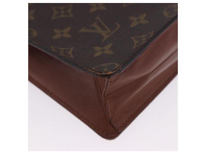 LOUIS VUITTON Monogram Pochette Homme Clutch Bag M51795 LV Auth 203279 Monogramma - vista 15