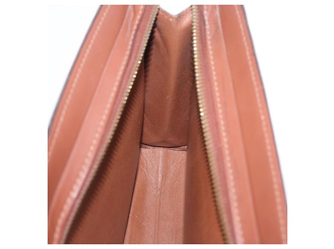 LOUIS VUITTON Monogram Pochette Homme Clutch Bag M51795 LV Auth 203279 Monogramma - vista 18