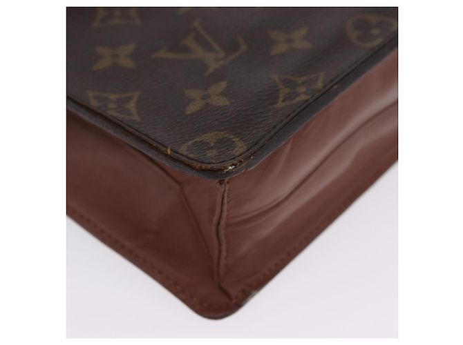 LOUIS VUITTON Monogram Pochette Homme Clutch Bag M51795 LV Auth 203279 Monogramma - vista 7
