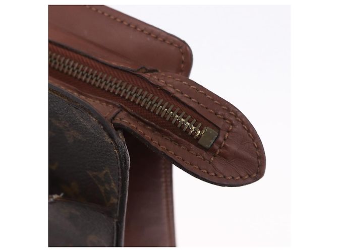 LOUIS VUITTON Monogram Pochette Homme Clutch Bag M51795 LV Auth 203279 Monogramma - vista 9