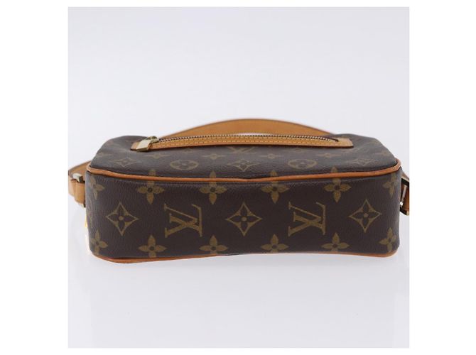 LOUIS VUITTON Monogram Pochette Cite Shoulder Bag M51183 LV Auth 201167V Monogramm - Ansicht 10