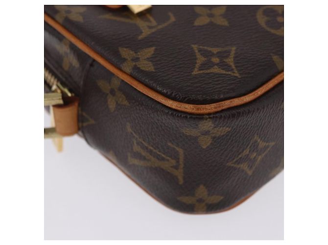 LOUIS VUITTON Monogram Pochette Cite Shoulder Bag M51183 LV Auth 201167V Monogramm - Ansicht 11