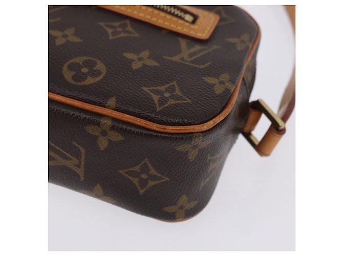 LOUIS VUITTON Monogram Pochette Cite Shoulder Bag M51183 LV Auth 201167V Monogramm - Ansicht 12