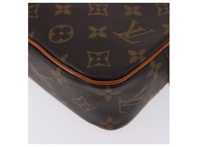 LOUIS VUITTON Monogram Pochette Cite Shoulder Bag M51183 LV Auth 201167V Monogramm - Ansicht 14
