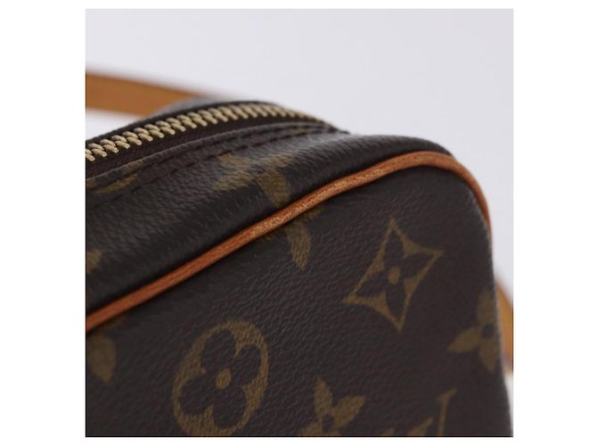 LOUIS VUITTON Monogram Pochette Cite Shoulder Bag M51183 LV Auth 201167V Monogramm - Ansicht 15