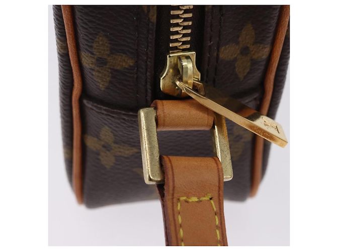 LOUIS VUITTON Monogram Pochette Cite Shoulder Bag M51183 LV Auth 201167V Monogramm - Ansicht 17
