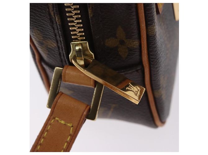 LOUIS VUITTON Monogram Pochette Cite Shoulder Bag M51183 LV Auth 201167V Monogramm - Ansicht 18