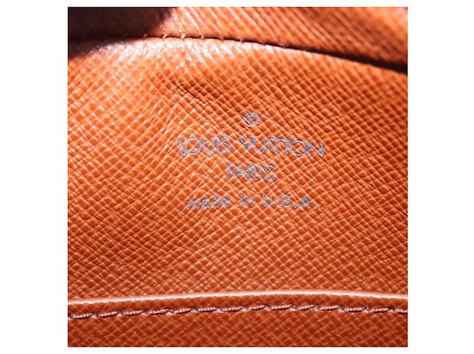 LOUIS VUITTON Monogram Pochette Cite Shoulder Bag M51183 LV Auth 201167V Monogramm - Ansicht 19