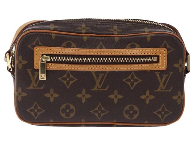 LOUIS VUITTON Monogram Pochette Cite Shoulder Bag M51183 LV Auth 201167V Monogramm - Ansicht 2