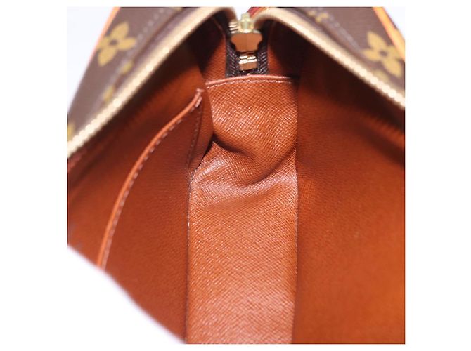 LOUIS VUITTON Monogram Pochette Cite Shoulder Bag M51183 LV Auth 201167V Monogramm - Ansicht 21